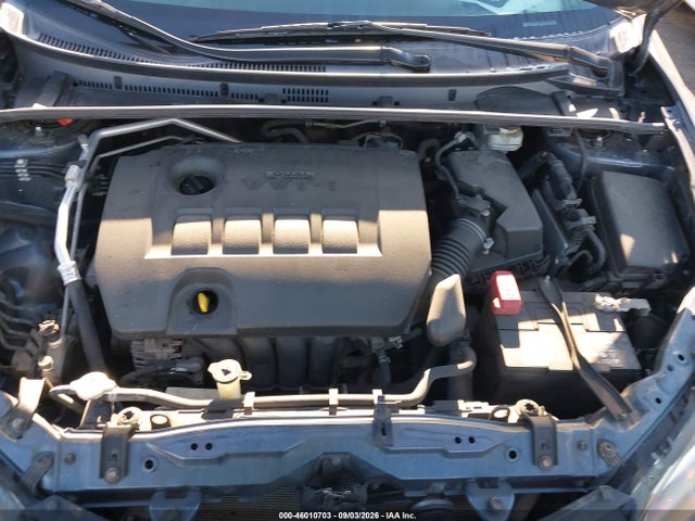 Toyota COROLLA LE 2018 2T1BURHE4JC119467 Image 10