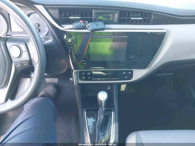 Toyota COROLLA LE 2018 2T1BURHE4JC119467 Image 11