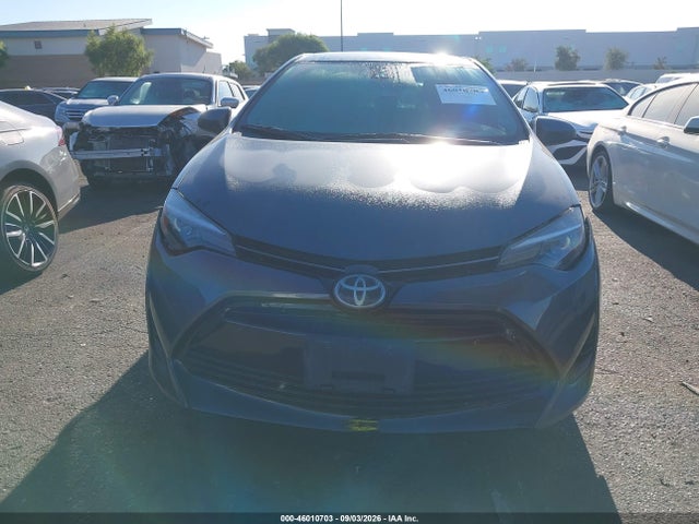 Toyota COROLLA LE 2018 2T1BURHE4JC119467 Image 12