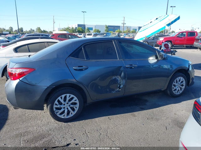 Toyota COROLLA LE 2018 2T1BURHE4JC119467 Image 13