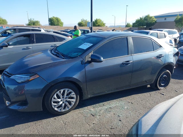 Toyota COROLLA LE 2018 2T1BURHE4JC119467 Image 14