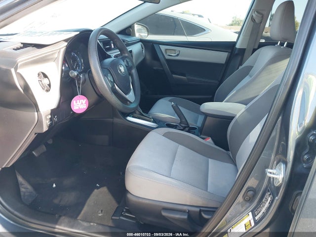 Toyota COROLLA LE 2018 2T1BURHE4JC119467 Image 5