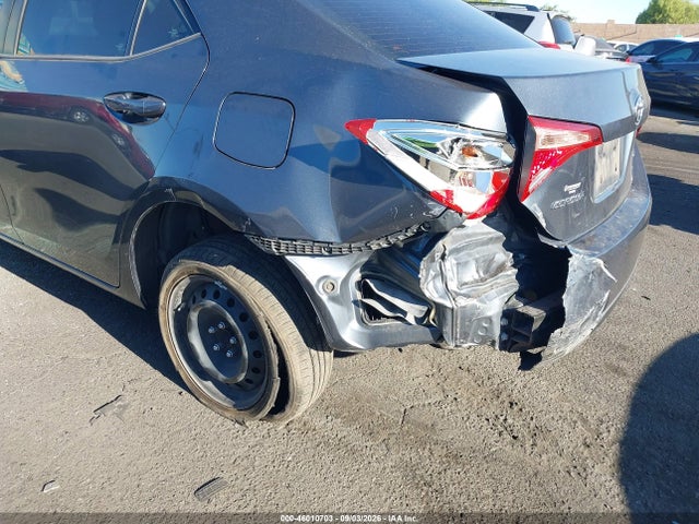 Toyota COROLLA LE 2018 2T1BURHE4JC119467 Image 6