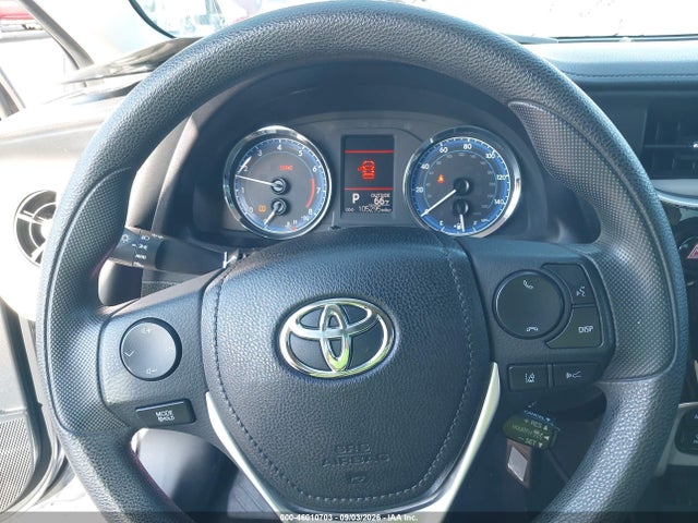 Toyota COROLLA LE 2018 2T1BURHE4JC119467 Image 7