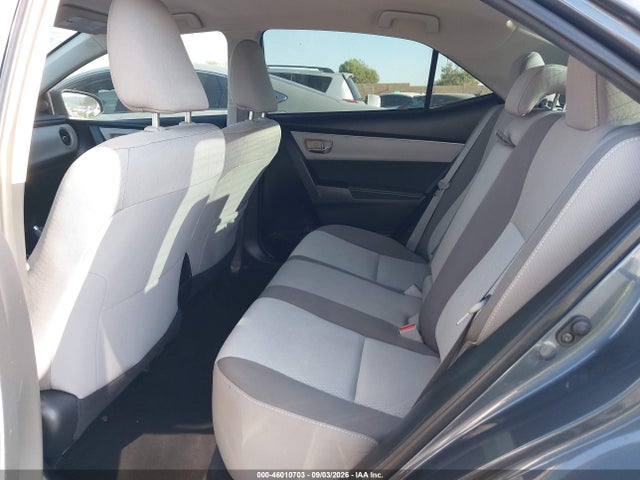 Toyota COROLLA LE 2018 2T1BURHE4JC119467 Image 8