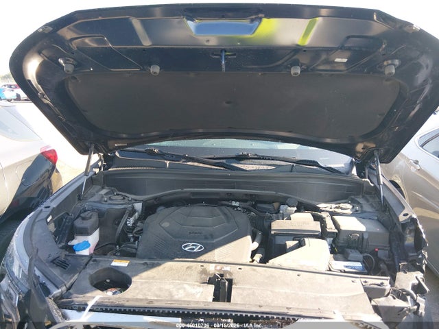 2022 Hyundai Palisade Calligraphy მანქანა იყიდება აუქციონზე, vin: KM8R74HE7NU448208, აუქციონის ნომერი: 46010706