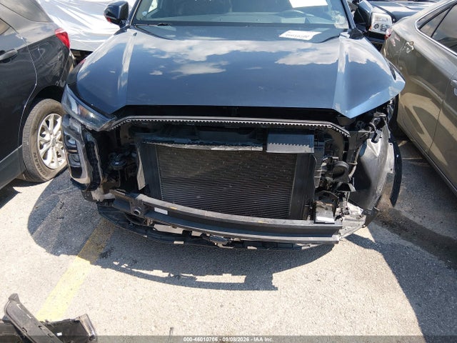 2022 Hyundai Palisade Calligraphy მანქანა იყიდება აუქციონზე, vin: KM8R74HE7NU448208, აუქციონის ნომერი: 46010706