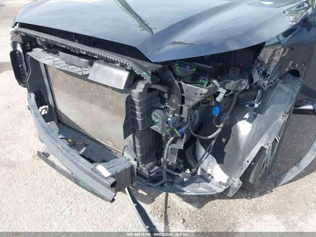 2022 Hyundai Palisade Calligraphy მანქანა იყიდება აუქციონზე, vin: KM8R74HE7NU448208, აუქციონის ნომერი: 46010706
