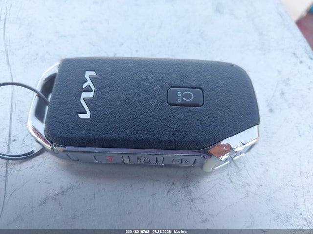 46010708 :رقم المزاد ، 5XYP34HC2NG263880 vin ، 2022 Kia Telluride Ex مزاد بيع