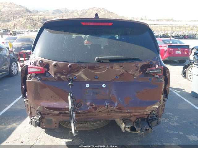 46010708 :رقم المزاد ، 5XYP34HC2NG263880 vin ، 2022 Kia Telluride Ex مزاد بيع