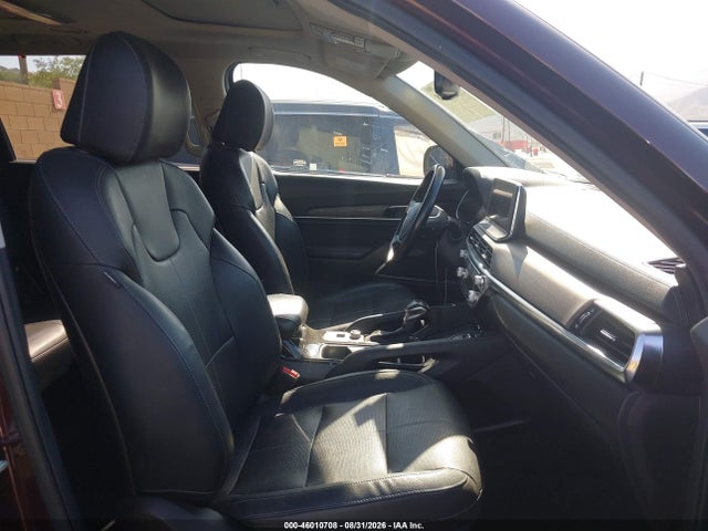 46010708 :رقم المزاد ، 5XYP34HC2NG263880 vin ، 2022 Kia Telluride Ex مزاد بيع