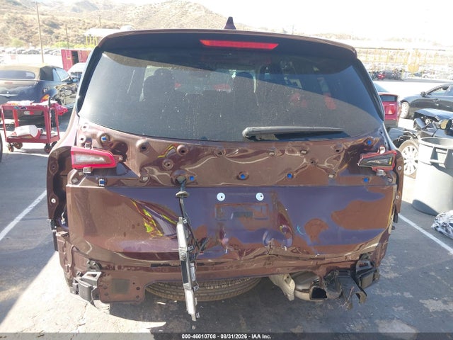46010708 :رقم المزاد ، 5XYP34HC2NG263880 vin ، 2022 Kia Telluride Ex مزاد بيع