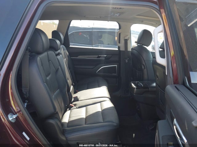 46010708 :رقم المزاد ، 5XYP34HC2NG263880 vin ، 2022 Kia Telluride Ex مزاد بيع