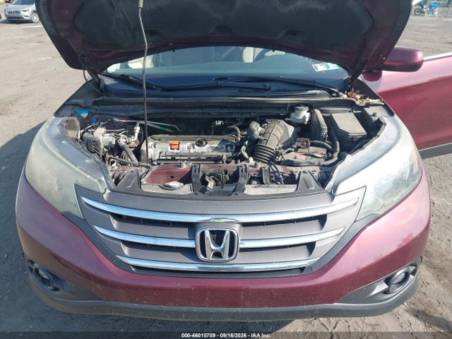 Продаж на аукціоні авто 2014 Honda Cr-v Ex, vin: 5J6RM4H55EL088806, номер лоту: 46010709