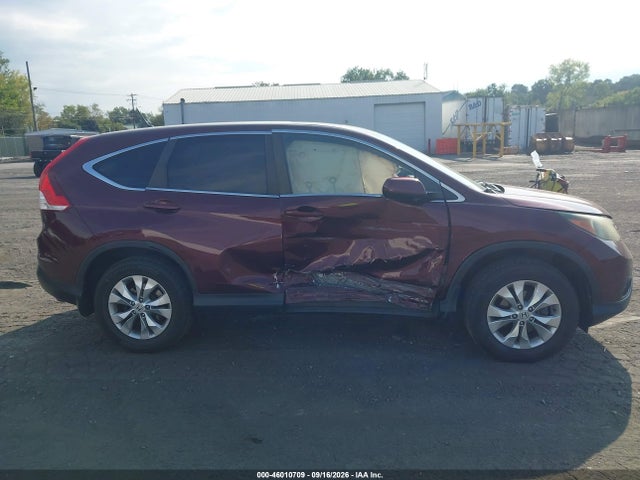 Продаж на аукціоні авто 2014 Honda Cr-v Ex, vin: 5J6RM4H55EL088806, номер лоту: 46010709