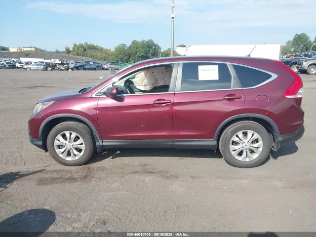 Продаж на аукціоні авто 2014 Honda Cr-v Ex, vin: 5J6RM4H55EL088806, номер лоту: 46010709