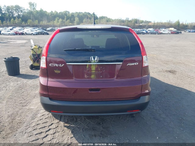 Продаж на аукціоні авто 2014 Honda Cr-v Ex, vin: 5J6RM4H55EL088806, номер лоту: 46010709
