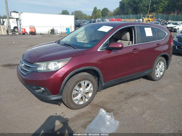 Продаж на аукціоні авто 2014 Honda Cr-v Ex, vin: 5J6RM4H55EL088806, номер лоту: 46010709