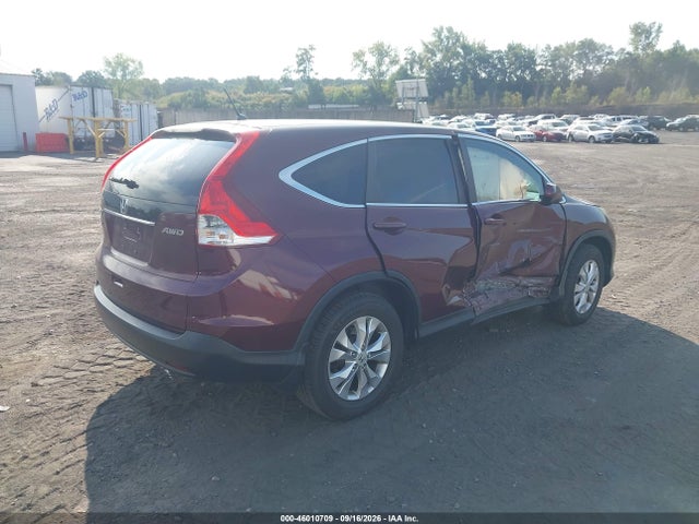 Продаж на аукціоні авто 2014 Honda Cr-v Ex, vin: 5J6RM4H55EL088806, номер лоту: 46010709
