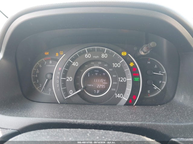 Продаж на аукціоні авто 2014 Honda Cr-v Ex, vin: 5J6RM4H55EL088806, номер лоту: 46010709