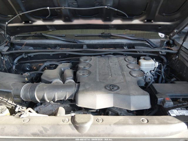 Aukcja sprzedaży 2011 Toyota 4runner Sr5 V6, vin: JTEBU5JR4B5057472, numer aukcji: 46010714