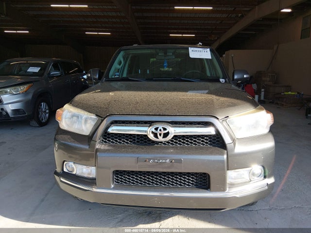 Aukcja sprzedaży 2011 Toyota 4runner Sr5 V6, vin: JTEBU5JR4B5057472, numer aukcji: 46010714