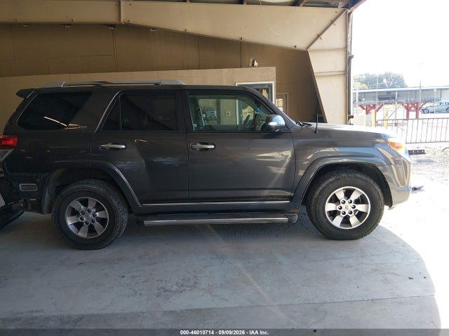 Aukcja sprzedaży 2011 Toyota 4runner Sr5 V6, vin: JTEBU5JR4B5057472, numer aukcji: 46010714