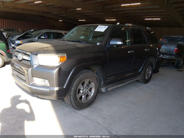 Aukcja sprzedaży 2011 Toyota 4runner Sr5 V6, vin: JTEBU5JR4B5057472, numer aukcji: 46010714