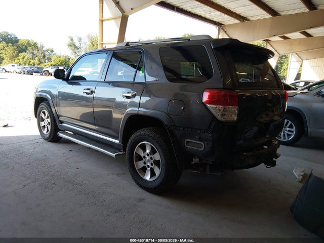 Aukcja sprzedaży 2011 Toyota 4runner Sr5 V6, vin: JTEBU5JR4B5057472, numer aukcji: 46010714