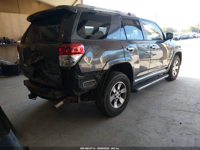 Aukcja sprzedaży 2011 Toyota 4runner Sr5 V6, vin: JTEBU5JR4B5057472, numer aukcji: 46010714