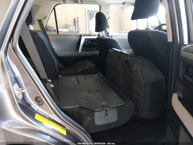 Aukcja sprzedaży 2011 Toyota 4runner Sr5 V6, vin: JTEBU5JR4B5057472, numer aukcji: 46010714