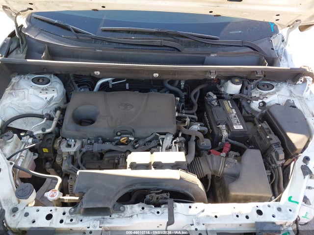 Toyota RAV4 LE 2019 2T3G1RFV3KC007642 Image 10