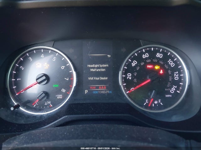 Toyota RAV4 LE 2019 2T3G1RFV3KC007642 Image 7