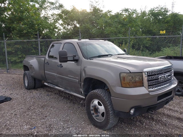 Продаж на аукціоні авто 2012 Gmc Sierra 3500hd Denali, vin: 1GT426C8XCF158847, номер лоту: 46010718