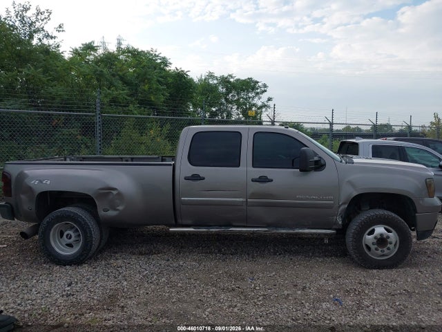 Aukcja sprzedaży 2012 Gmc Sierra 3500hd Denali, vin: 1GT426C8XCF158847, numer aukcji: 46010718