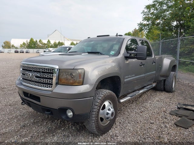 Aukcja sprzedaży 2012 Gmc Sierra 3500hd Denali, vin: 1GT426C8XCF158847, numer aukcji: 46010718