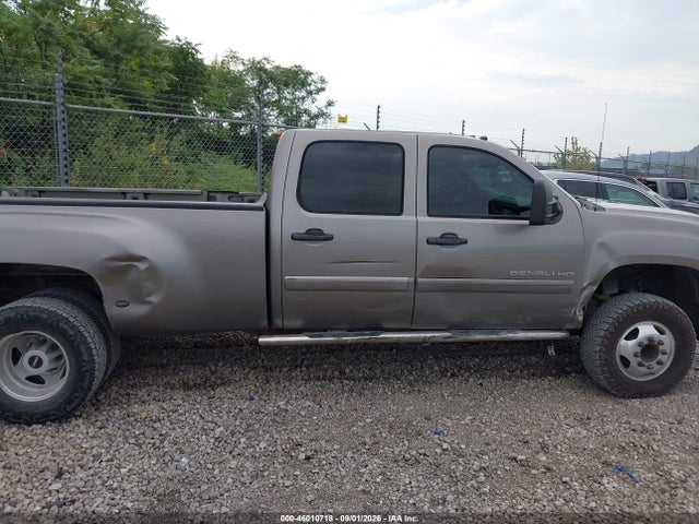 Aukcja sprzedaży 2012 Gmc Sierra 3500hd Denali, vin: 1GT426C8XCF158847, numer aukcji: 46010718