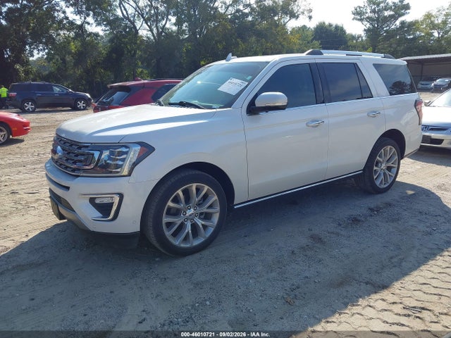 Ford Expedition Limited 2019 1FMJU1KT5KEA23054 Image 2