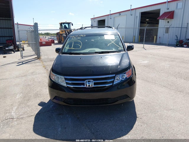 Продаж на аукціоні авто 2013 Honda Odyssey Ex-l, vin: 5FNRL5H69DB069958, номер лоту: 46010723