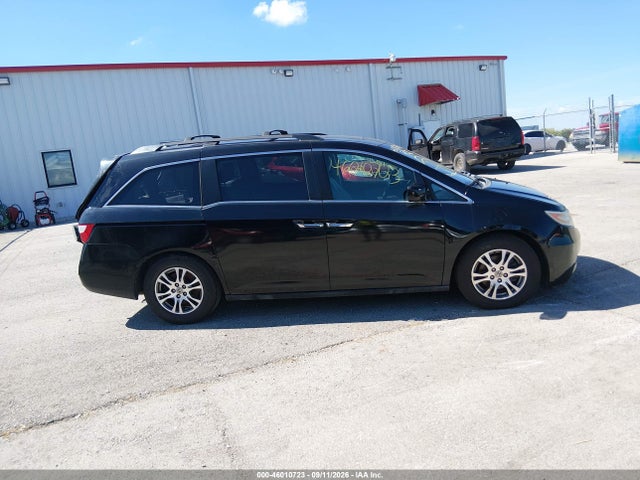 Продаж на аукціоні авто 2013 Honda Odyssey Ex-l, vin: 5FNRL5H69DB069958, номер лоту: 46010723