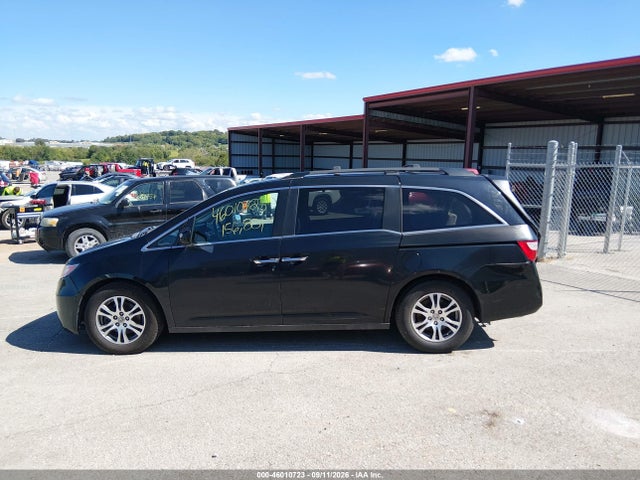 Продаж на аукціоні авто 2013 Honda Odyssey Ex-l, vin: 5FNRL5H69DB069958, номер лоту: 46010723