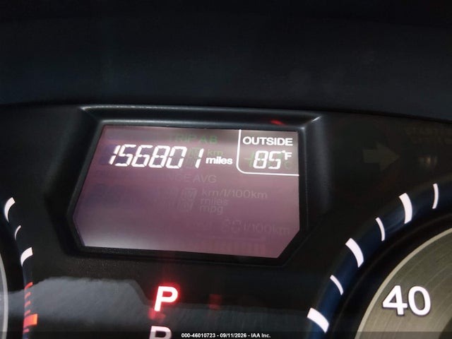 Продаж на аукціоні авто 2013 Honda Odyssey Ex-l, vin: 5FNRL5H69DB069958, номер лоту: 46010723
