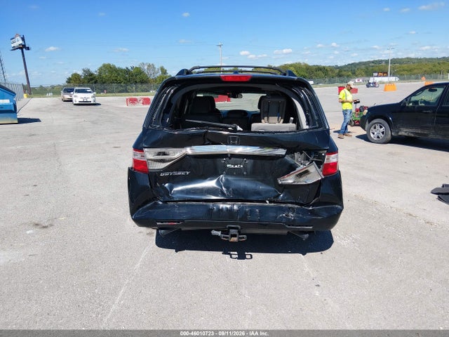 Продаж на аукціоні авто 2013 Honda Odyssey Ex-l, vin: 5FNRL5H69DB069958, номер лоту: 46010723
