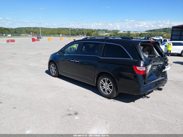 Продаж на аукціоні авто 2013 Honda Odyssey Ex-l, vin: 5FNRL5H69DB069958, номер лоту: 46010723