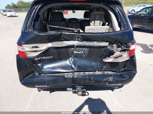 Продаж на аукціоні авто 2013 Honda Odyssey Ex-l, vin: 5FNRL5H69DB069958, номер лоту: 46010723