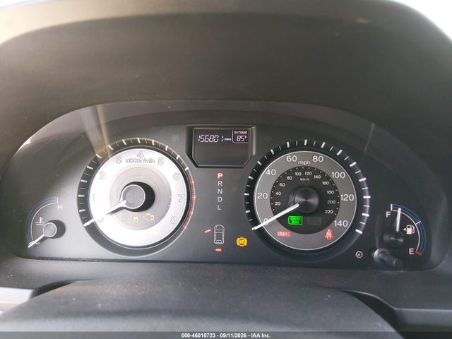 Продаж на аукціоні авто 2013 Honda Odyssey Ex-l, vin: 5FNRL5H69DB069958, номер лоту: 46010723