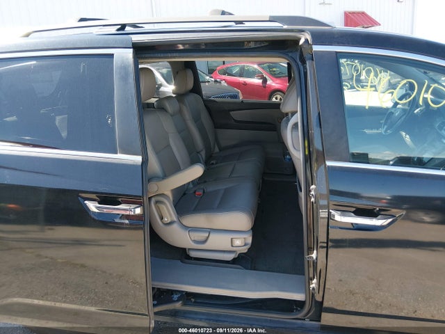 Продаж на аукціоні авто 2013 Honda Odyssey Ex-l, vin: 5FNRL5H69DB069958, номер лоту: 46010723