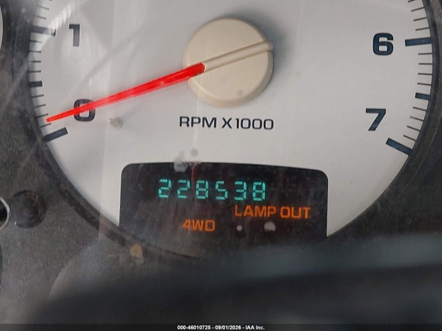 Продаж на аукціоні авто 2004 Dodge Ram 1500 Slt/laramie, vin: 1D7HU18D24S569940, номер лоту: 46010725