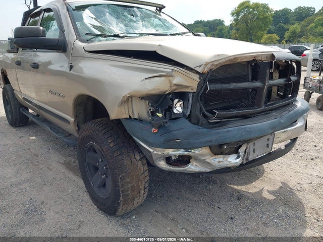 Продаж на аукціоні авто 2004 Dodge Ram 1500 Slt/laramie, vin: 1D7HU18D24S569940, номер лоту: 46010725