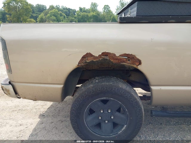 Продаж на аукціоні авто 2004 Dodge Ram 1500 Slt/laramie, vin: 1D7HU18D24S569940, номер лоту: 46010725